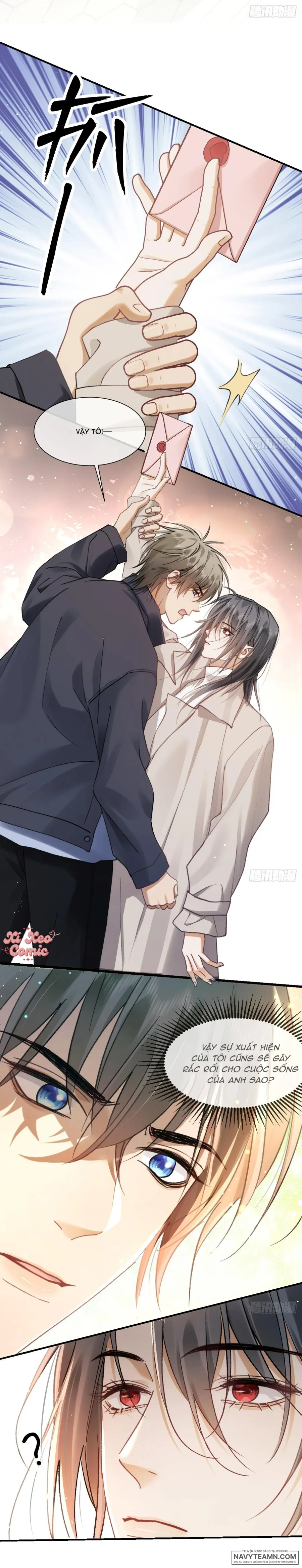 Dấu Ấn Tàn Bạo - Chap 15