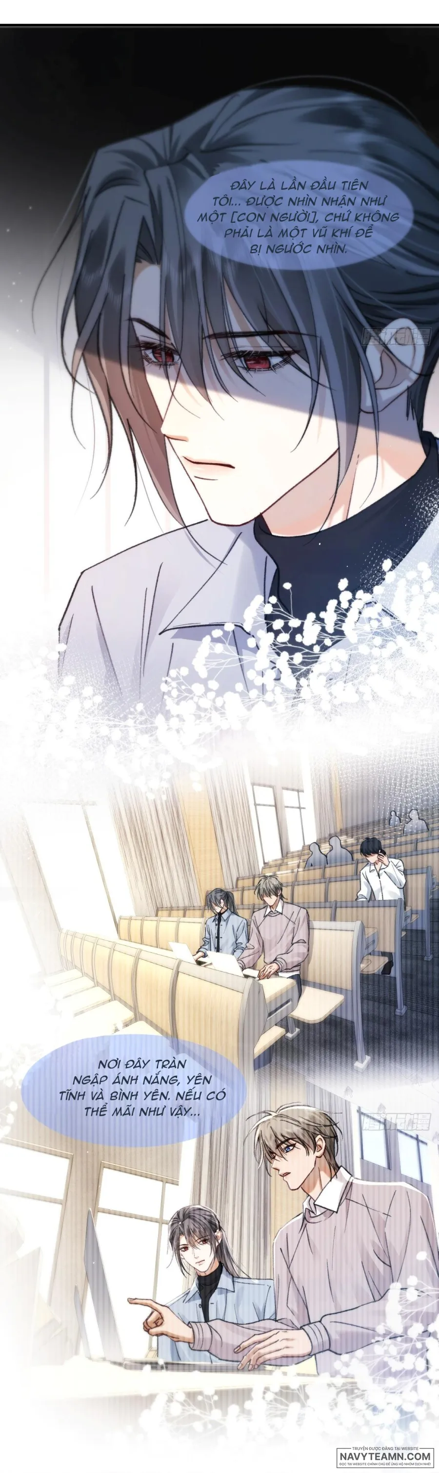 Dấu Ấn Tàn Bạo - Chap 15