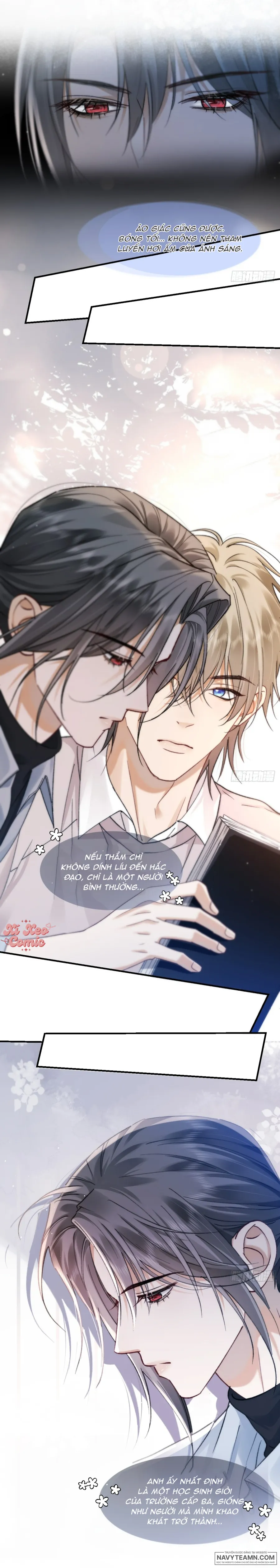 Dấu Ấn Tàn Bạo - Chap 15