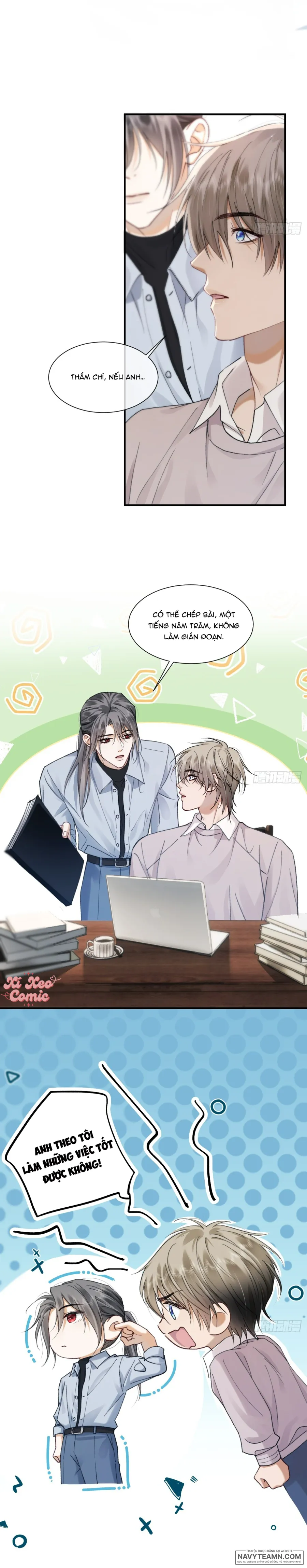 Dấu Ấn Tàn Bạo - Chap 15