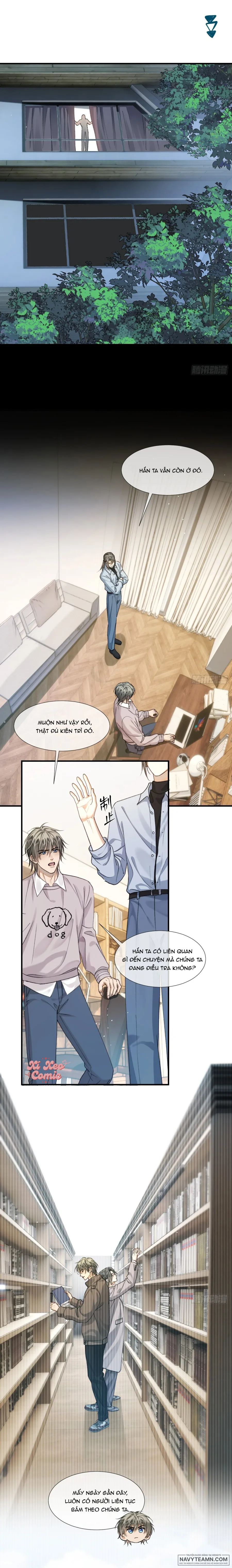 Dấu Ấn Tàn Bạo - Chap 15