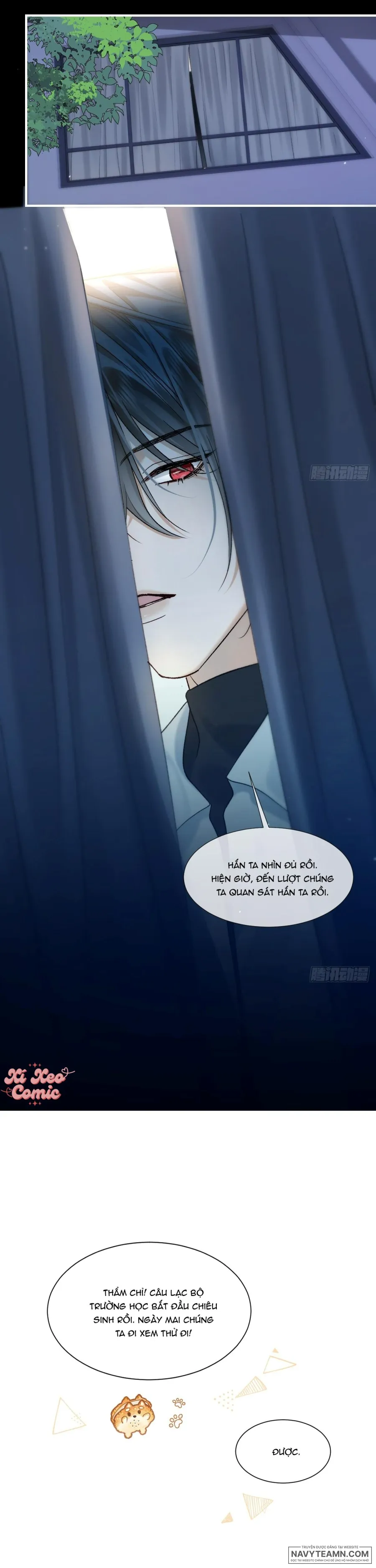 Dấu Ấn Tàn Bạo - Chap 15