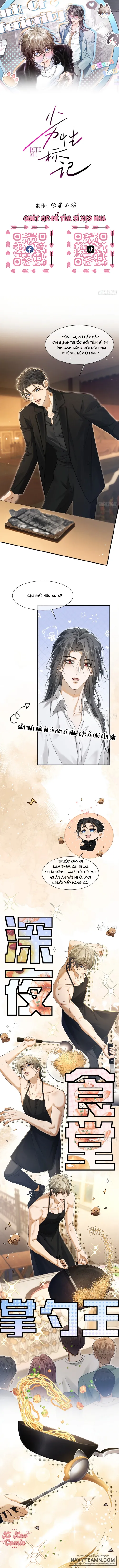 Dấu Ấn Tàn Bạo - Chap 7