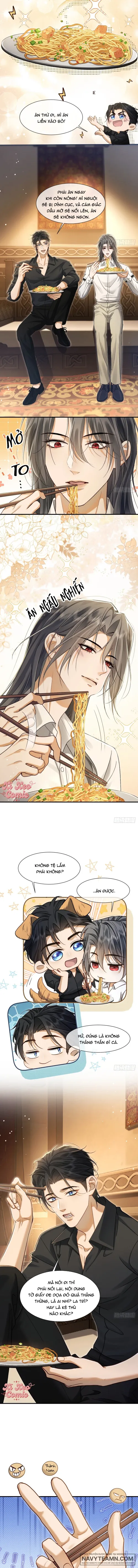 Dấu Ấn Tàn Bạo - Chap 7