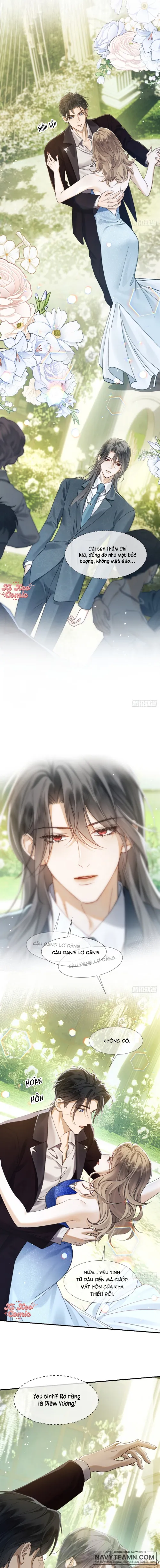 Dấu Ấn Tàn Bạo - Chap 7