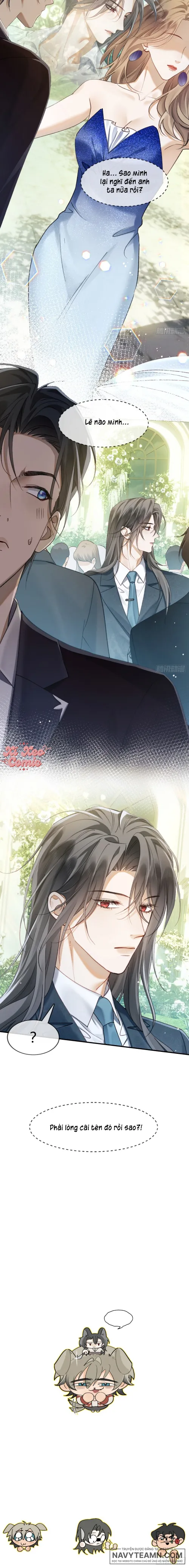 Dấu Ấn Tàn Bạo - Chap 7