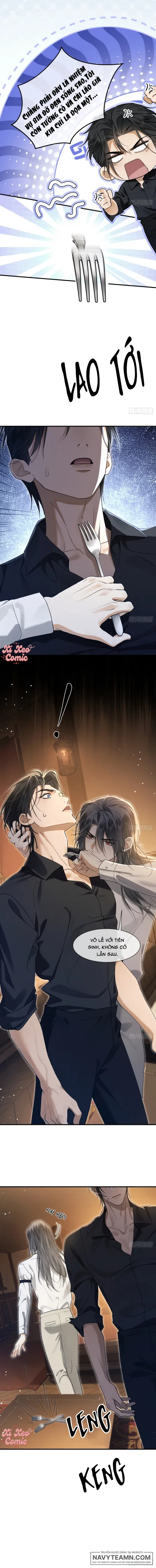 Dấu Ấn Tàn Bạo - Chap 7