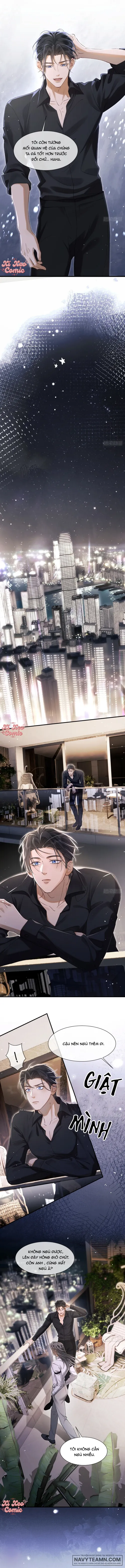 Dấu Ấn Tàn Bạo - Chap 7