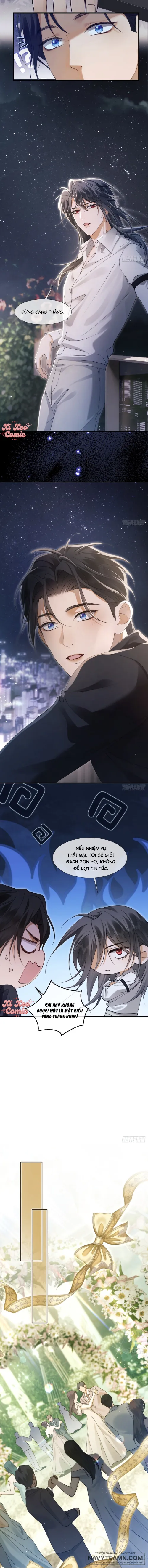 Dấu Ấn Tàn Bạo - Chap 7