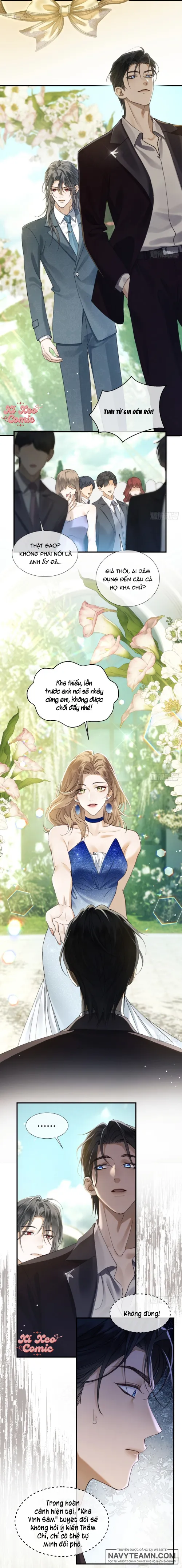 Dấu Ấn Tàn Bạo - Chap 7