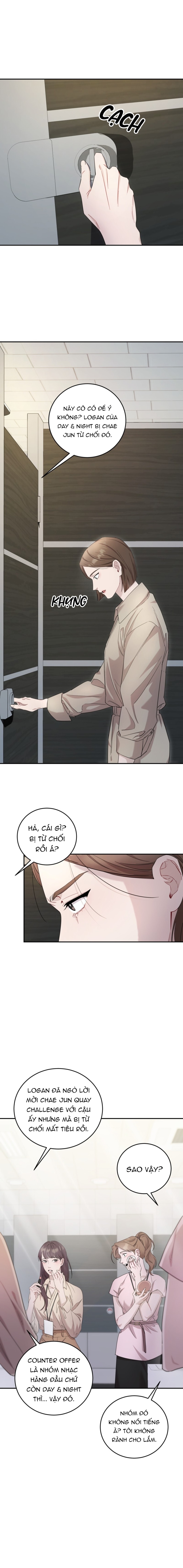 Day And Night - Chap 1