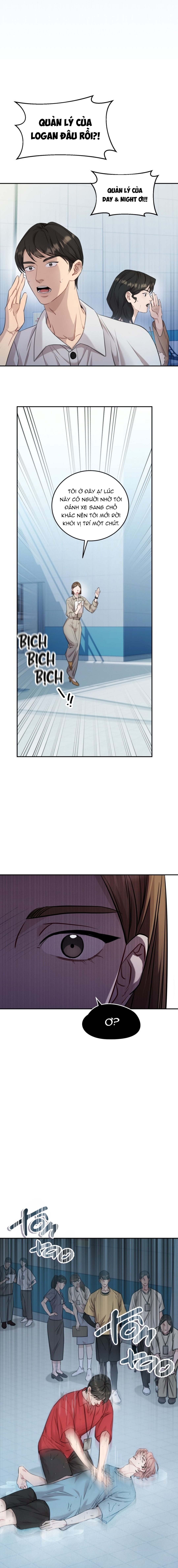 Day And Night - Chap 1