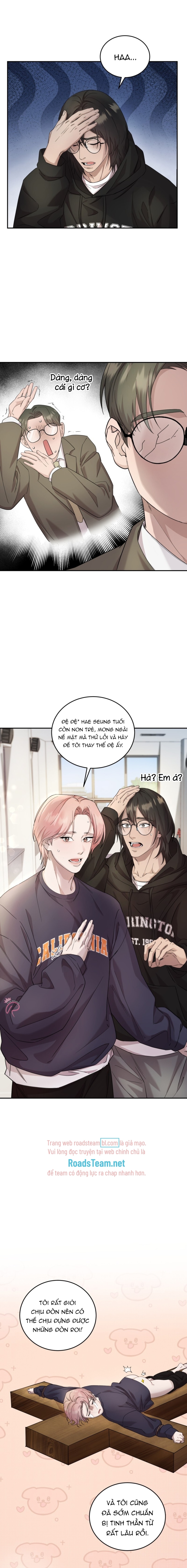 Day And Night - Chap 1