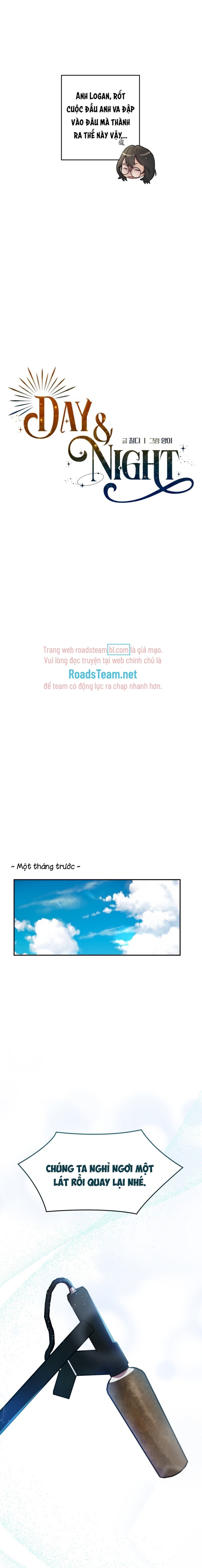 Day And Night - Chap 1