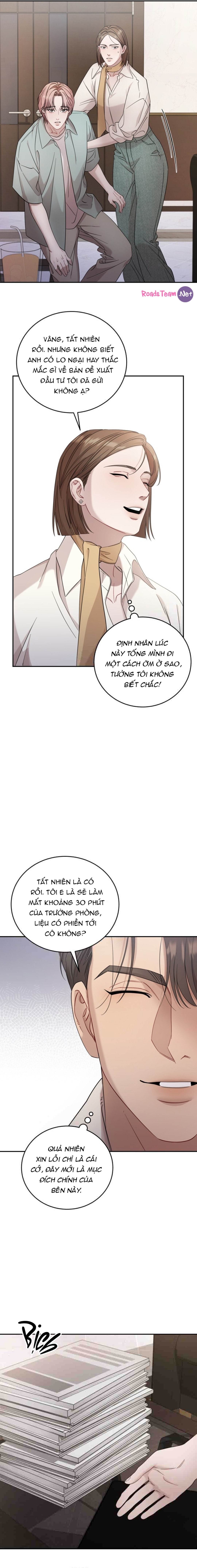 Day And Night - Chap 11