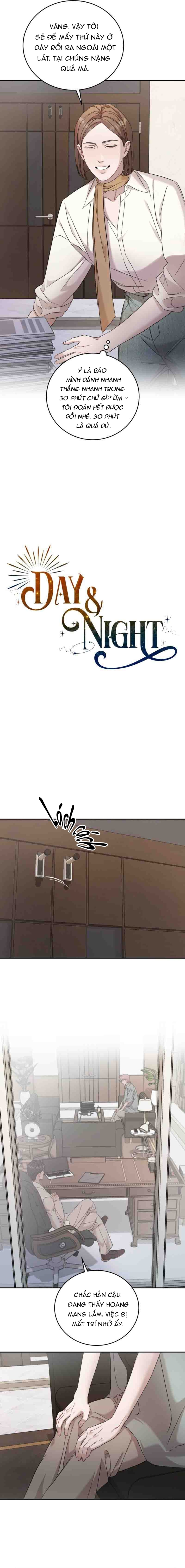 Day And Night - Chap 11