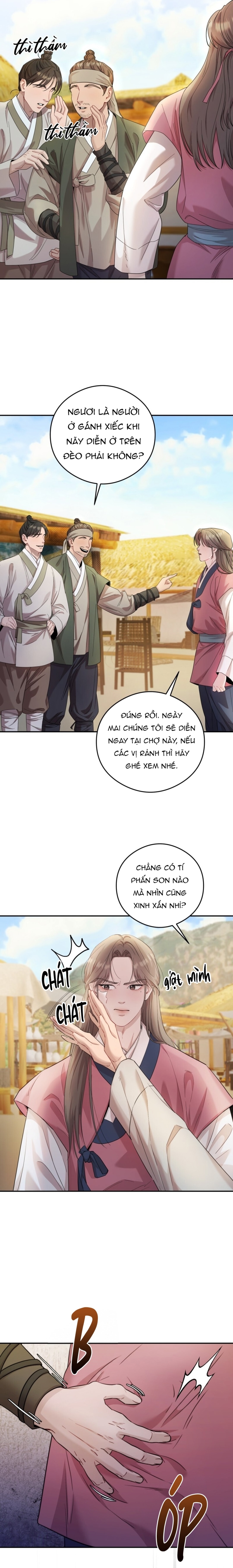 Day And Night - Chap 2