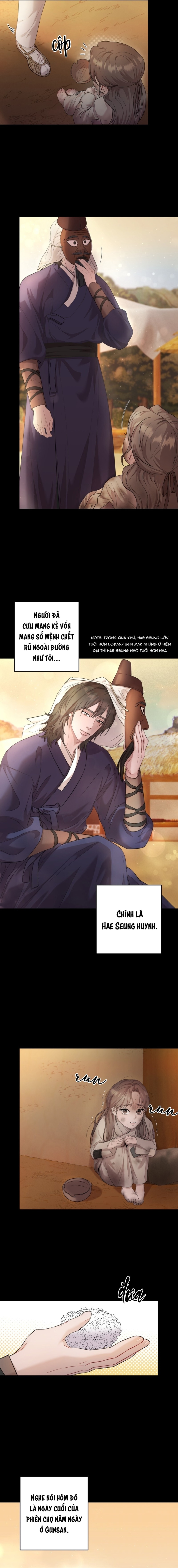 Day And Night - Chap 2