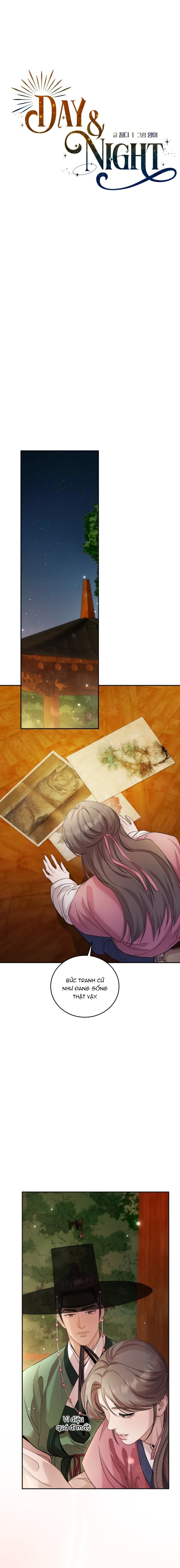 Day And Night - Chap 4