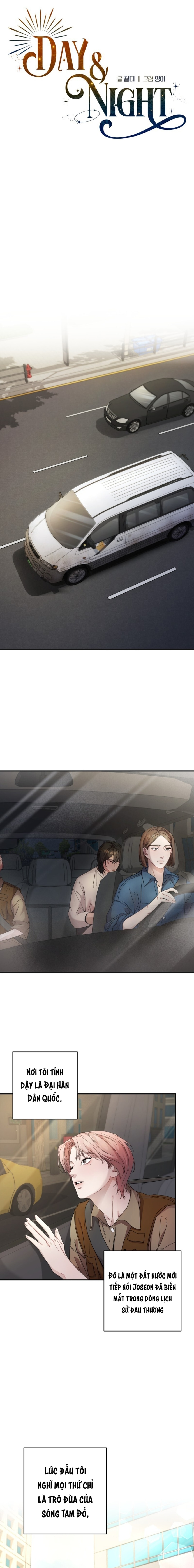 Day And Night - Chap 7