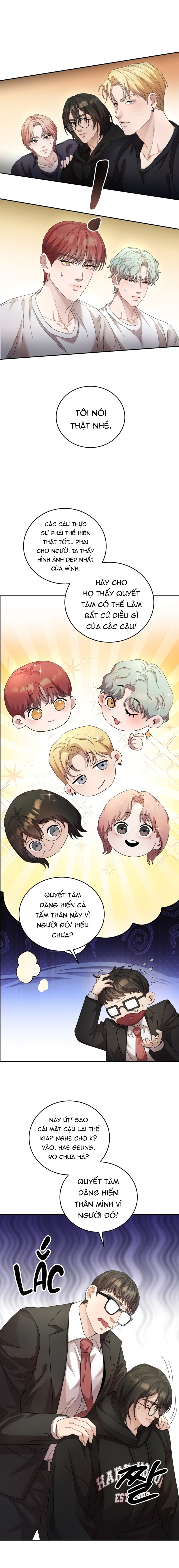 Day And Night - Chap 8