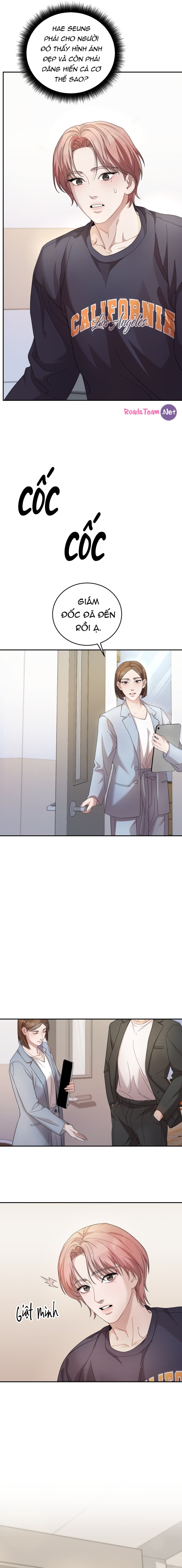 Day And Night - Chap 8