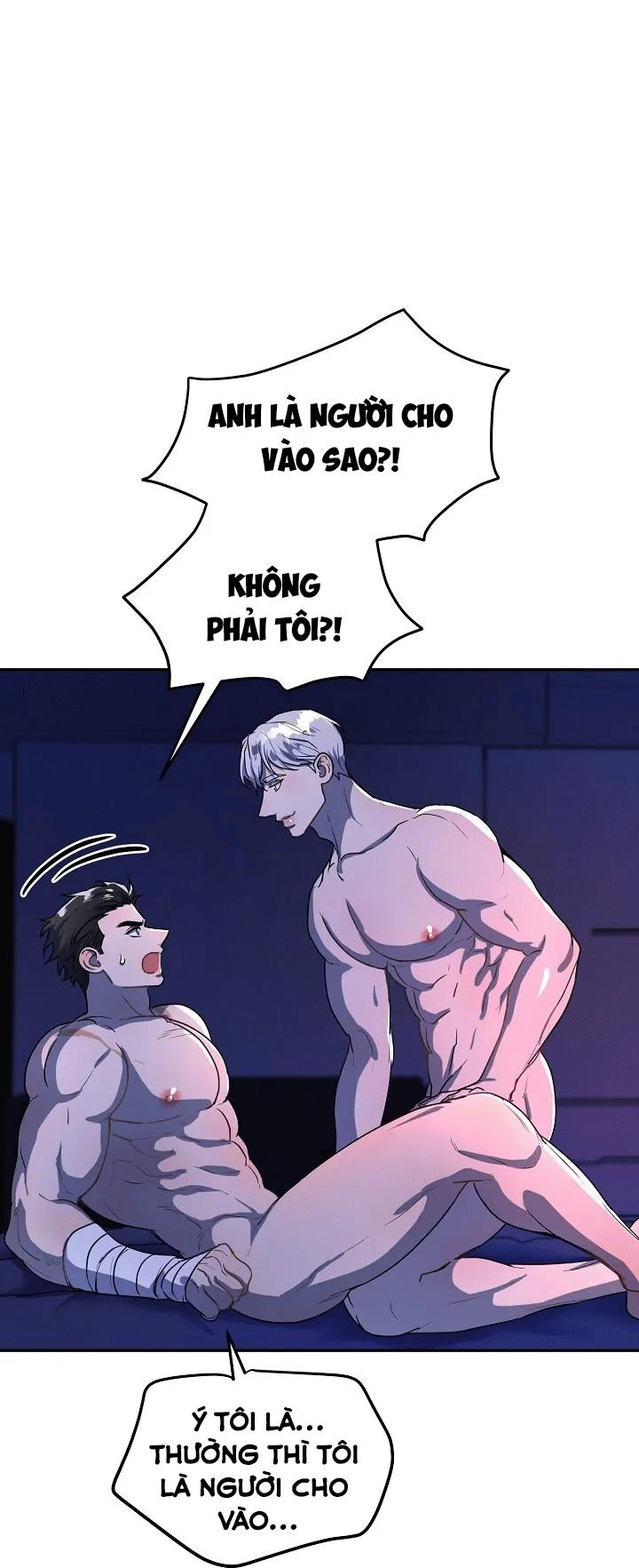 Dây Xích Đôi - Chap 2