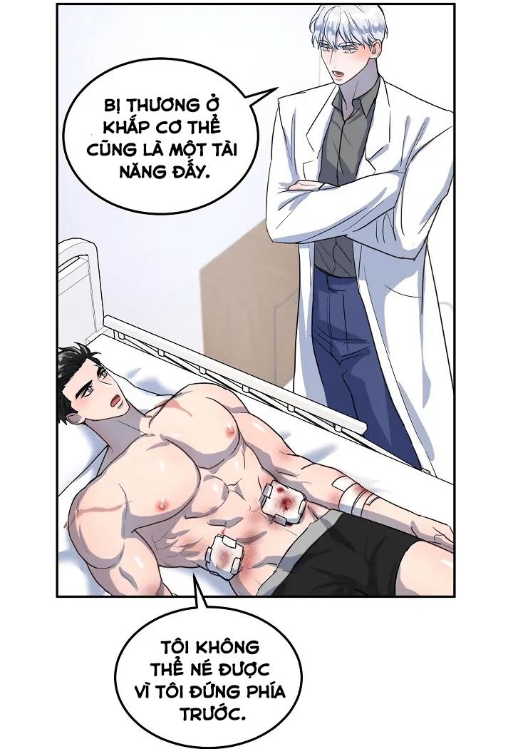 Dây Xích Đôi - Chap 2