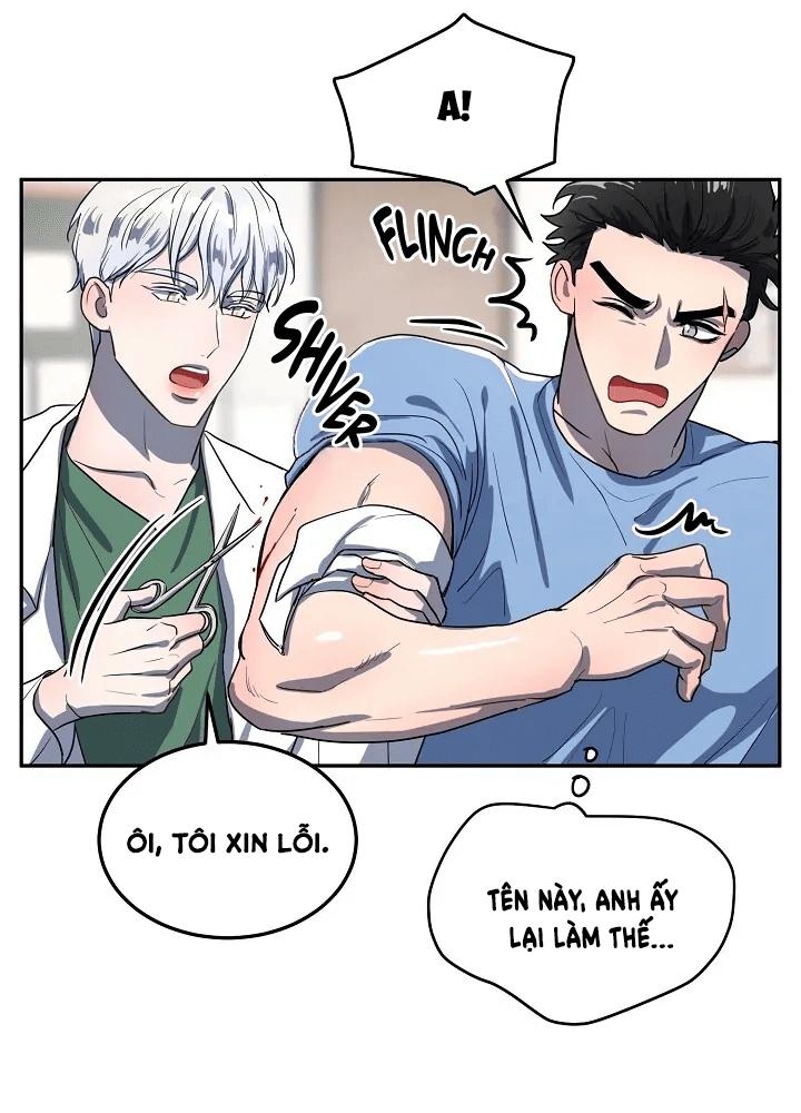 Dây Xích Đôi - Chap 2