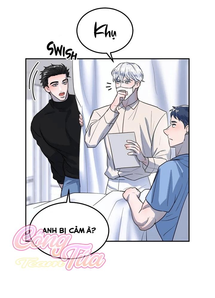 Dây Xích Đôi - Chap 2
