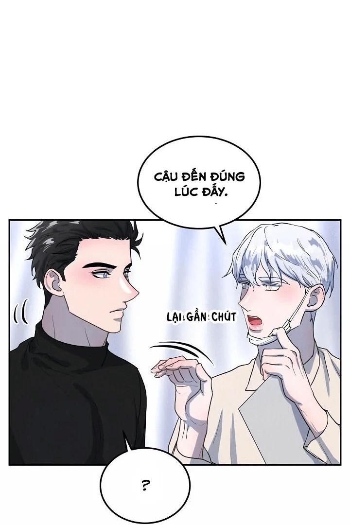 Dây Xích Đôi - Chap 2