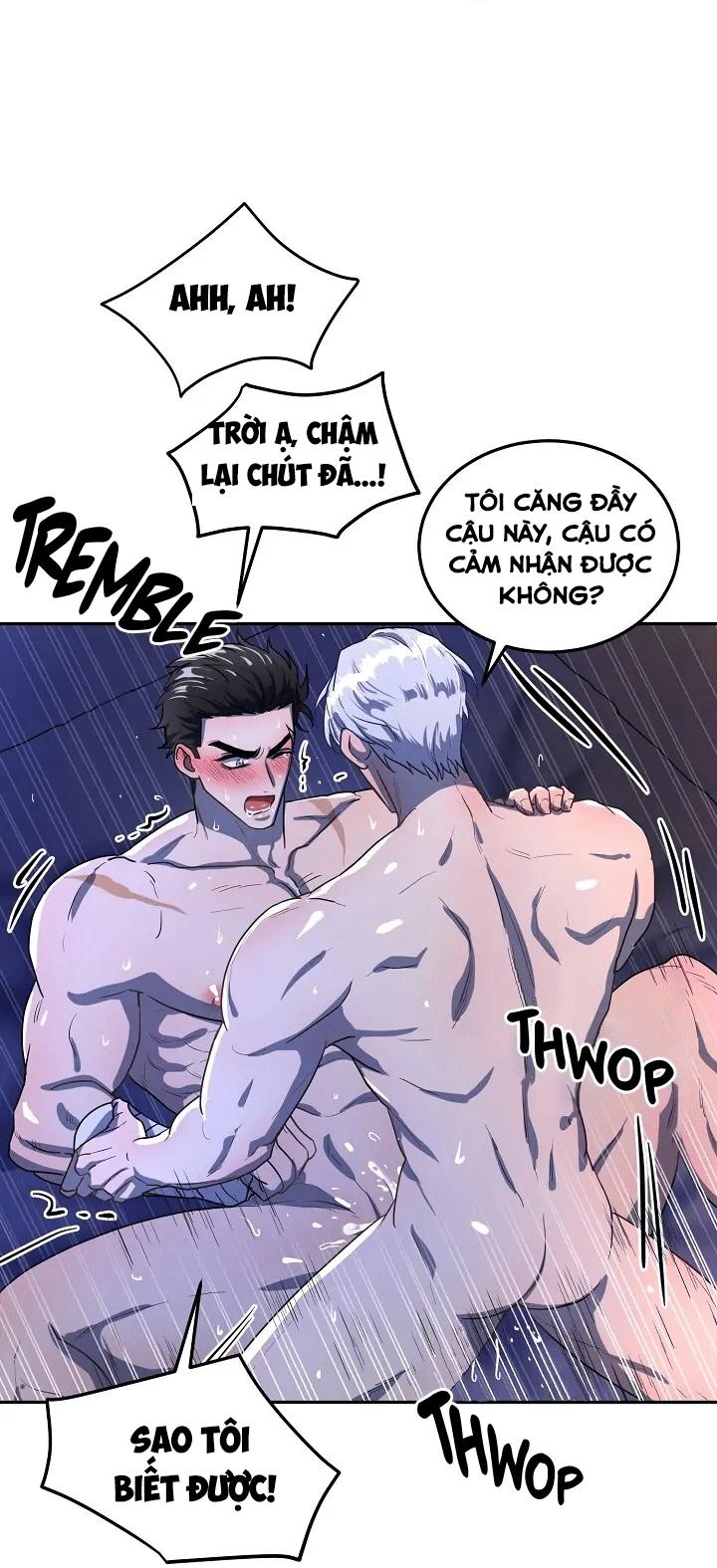 Dây Xích Đôi - Chap 2