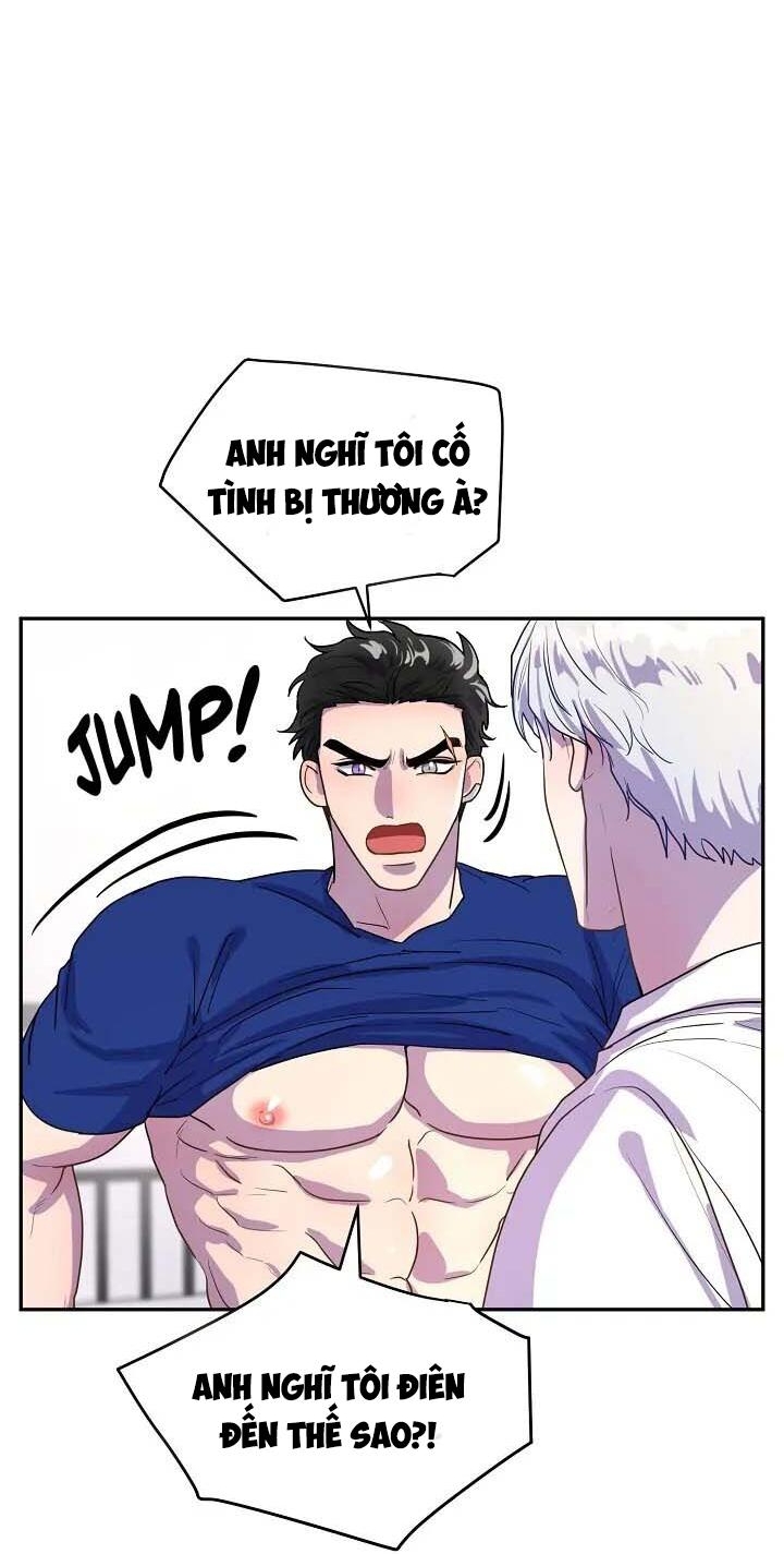 Dây Xích Đôi - Chap 2