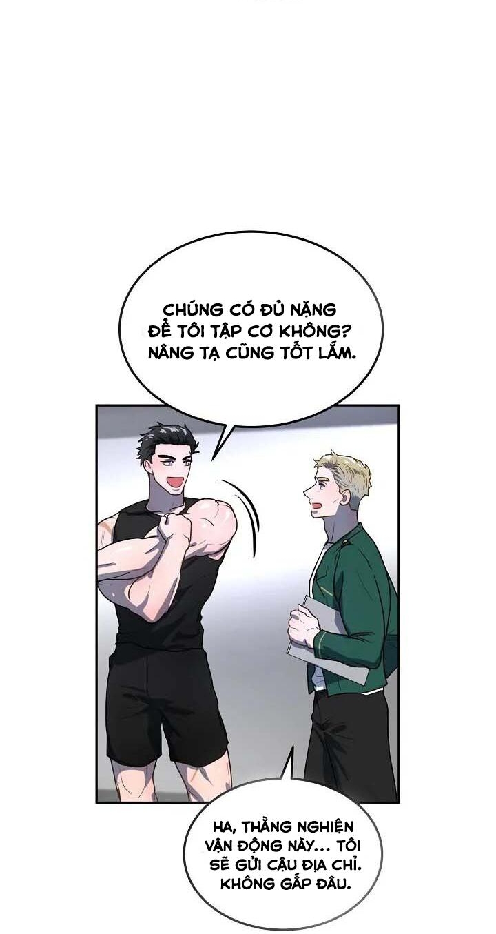 Dây Xích Đôi - Chap 2