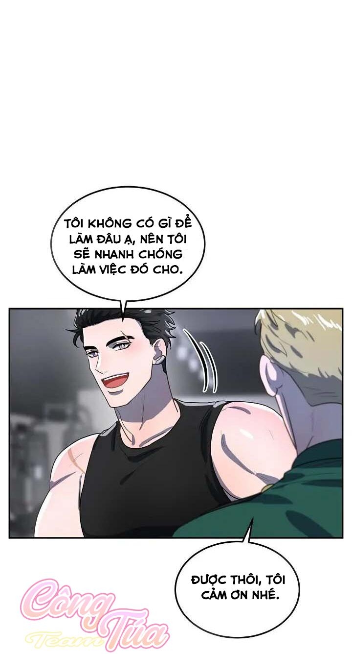 Dây Xích Đôi - Chap 2