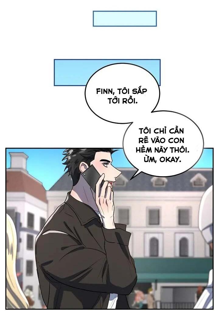 Dây Xích Đôi - Chap 2