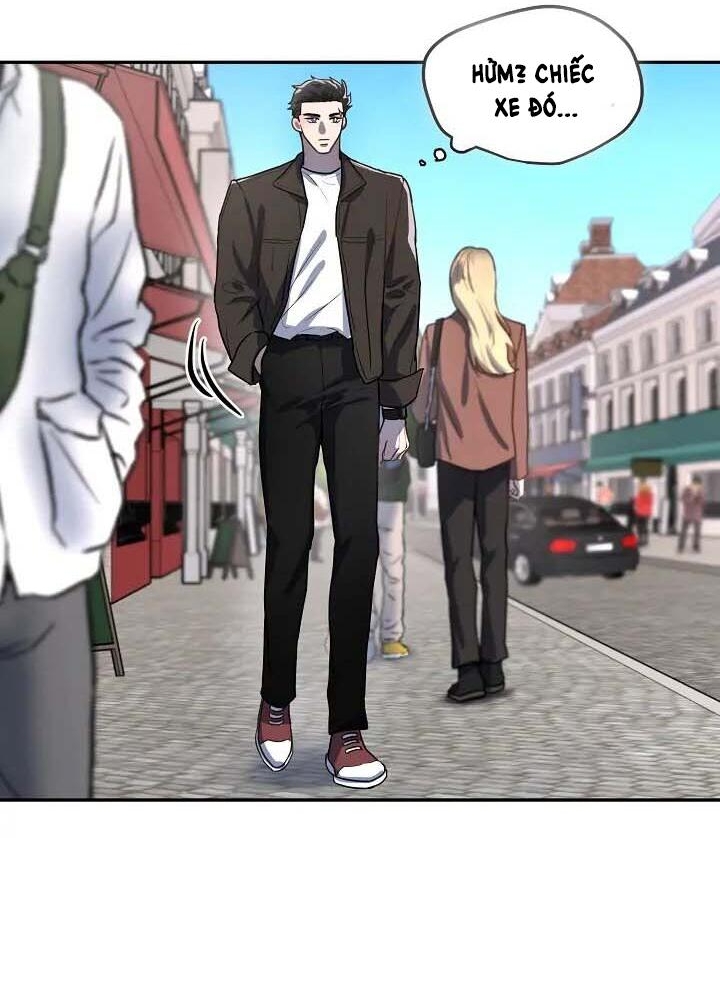 Dây Xích Đôi - Chap 2