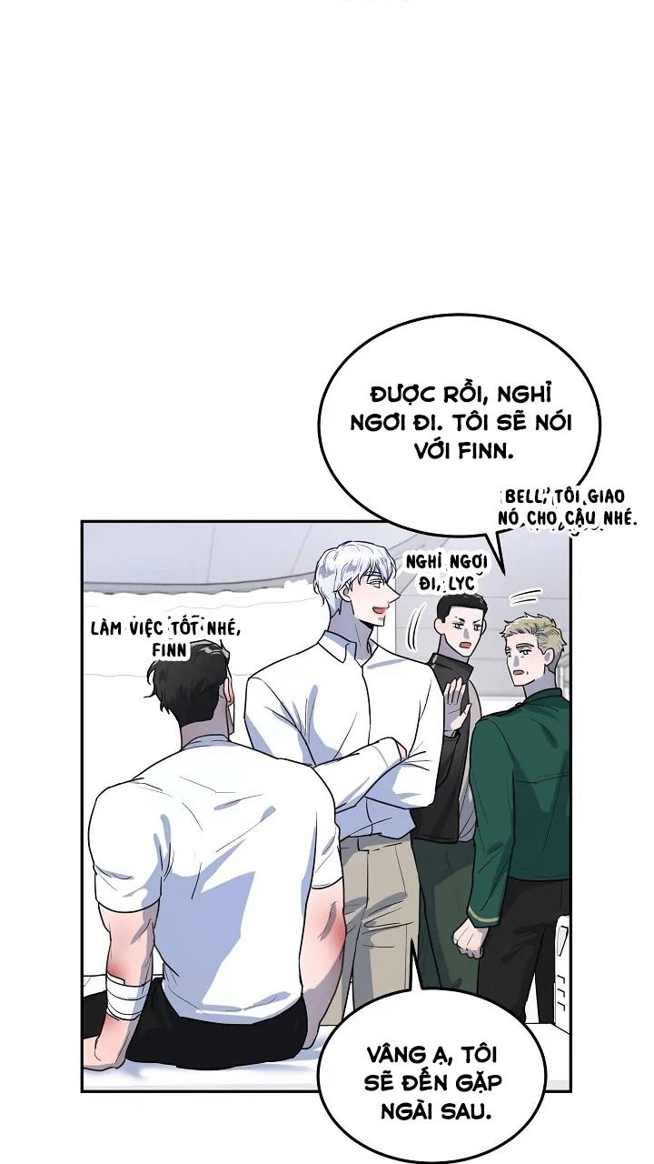 Dây Xích Đôi - Chap 2