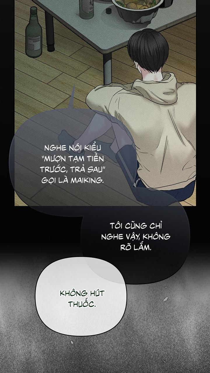 [DDT] KẺ ĐÁNH CẮP TRÁI TIM - Chap 2