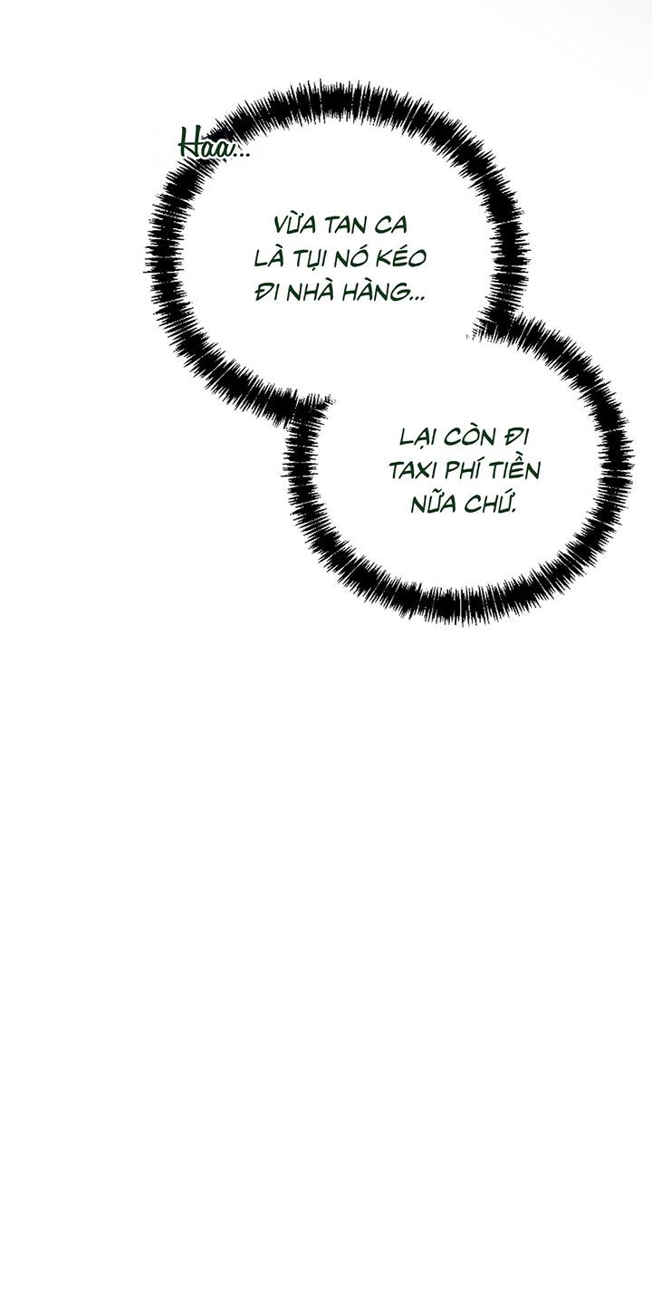 [DDT] KẺ ĐÁNH CẮP TRÁI TIM - Chap 2