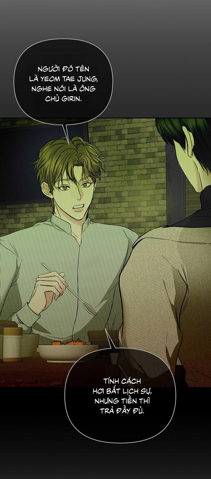 [DDT] KẺ ĐÁNH CẮP TRÁI TIM - Chap 2