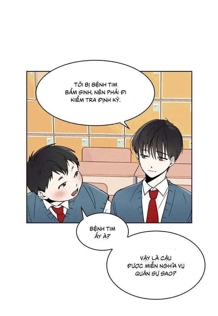 [DDT] KẺ SAY MÊ - Chap 1