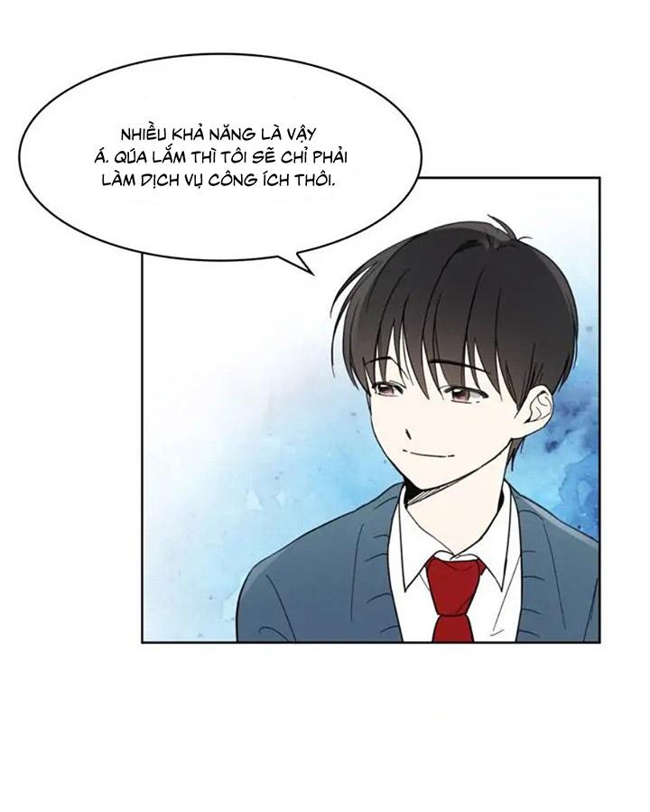 [DDT] KẺ SAY MÊ - Chap 1