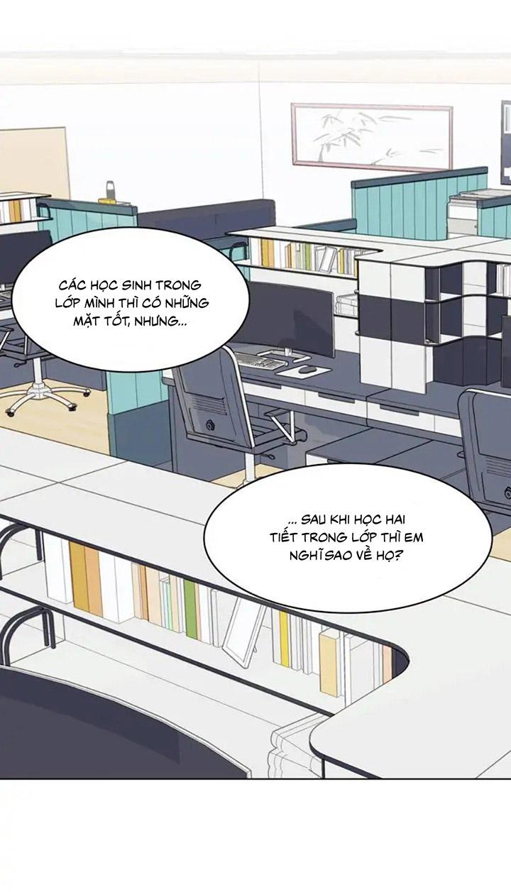 [DDT] KẺ SAY MÊ - Chap 1