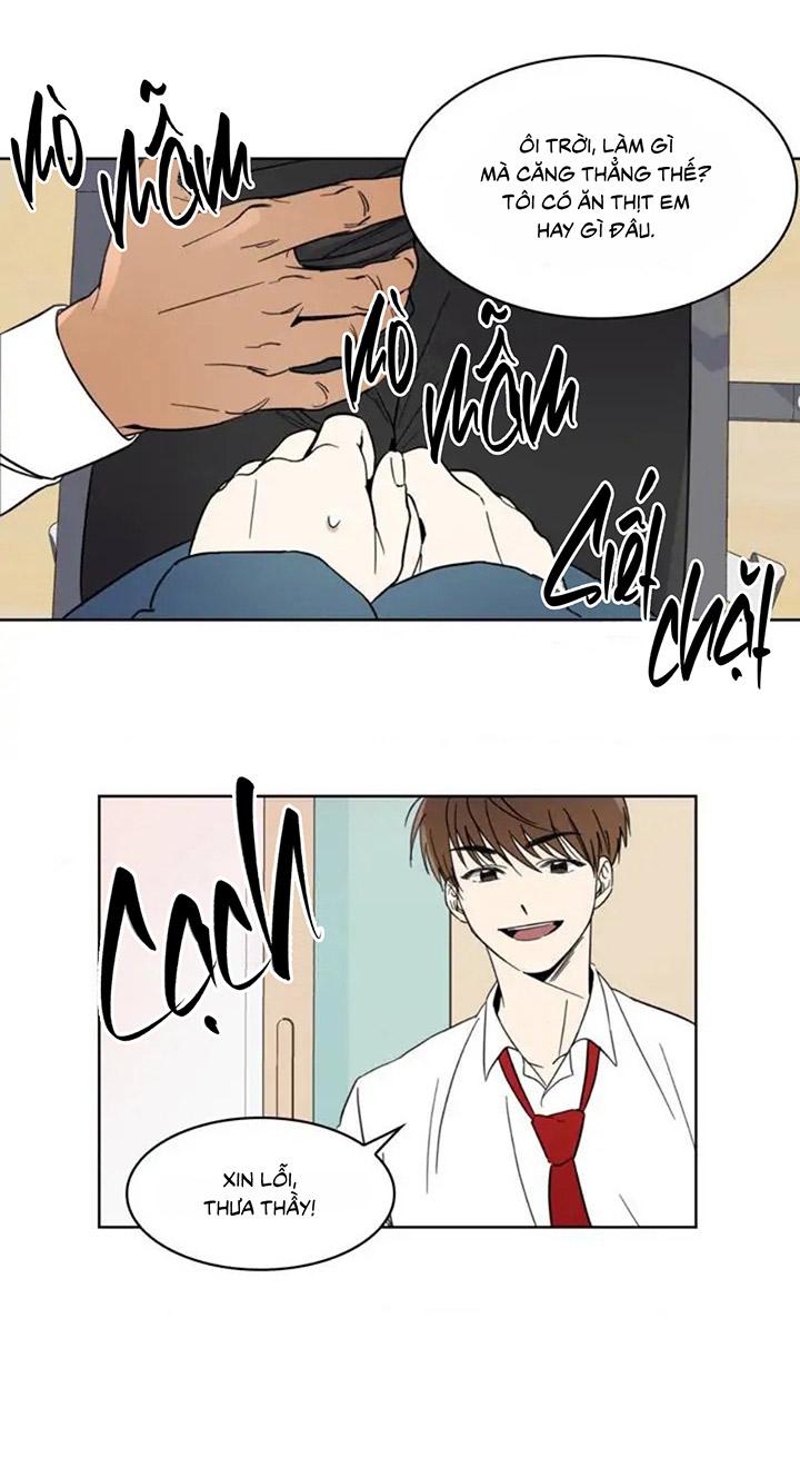 [DDT] KẺ SAY MÊ - Chap 1