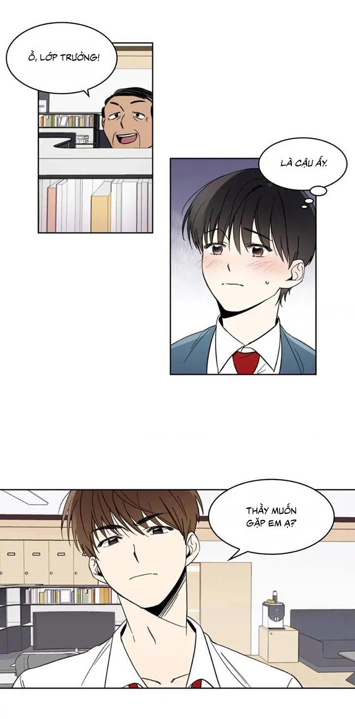 [DDT] KẺ SAY MÊ - Chap 1