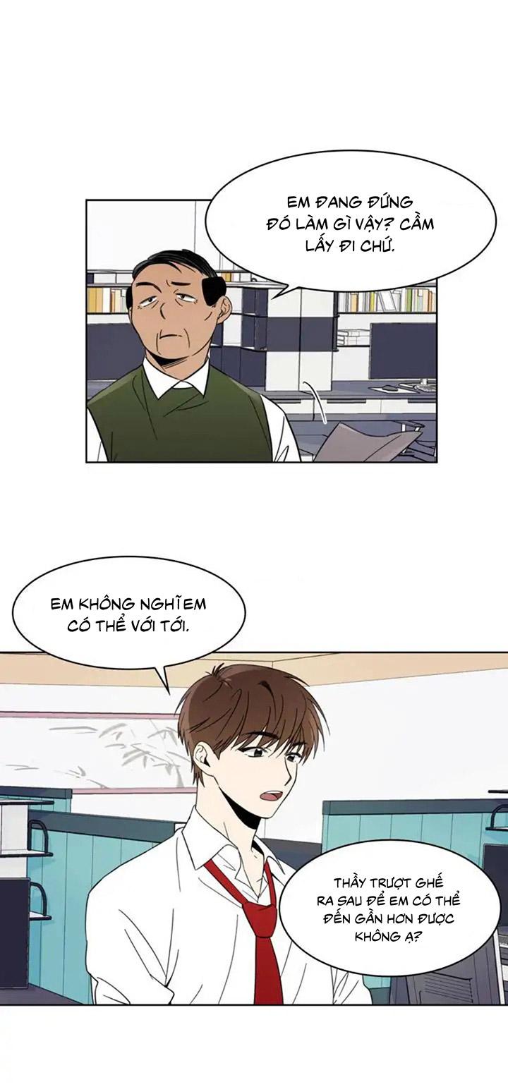 [DDT] KẺ SAY MÊ - Chap 1