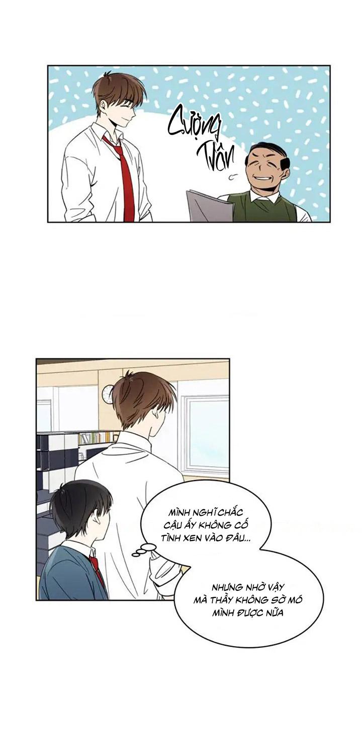 [DDT] KẺ SAY MÊ - Chap 1