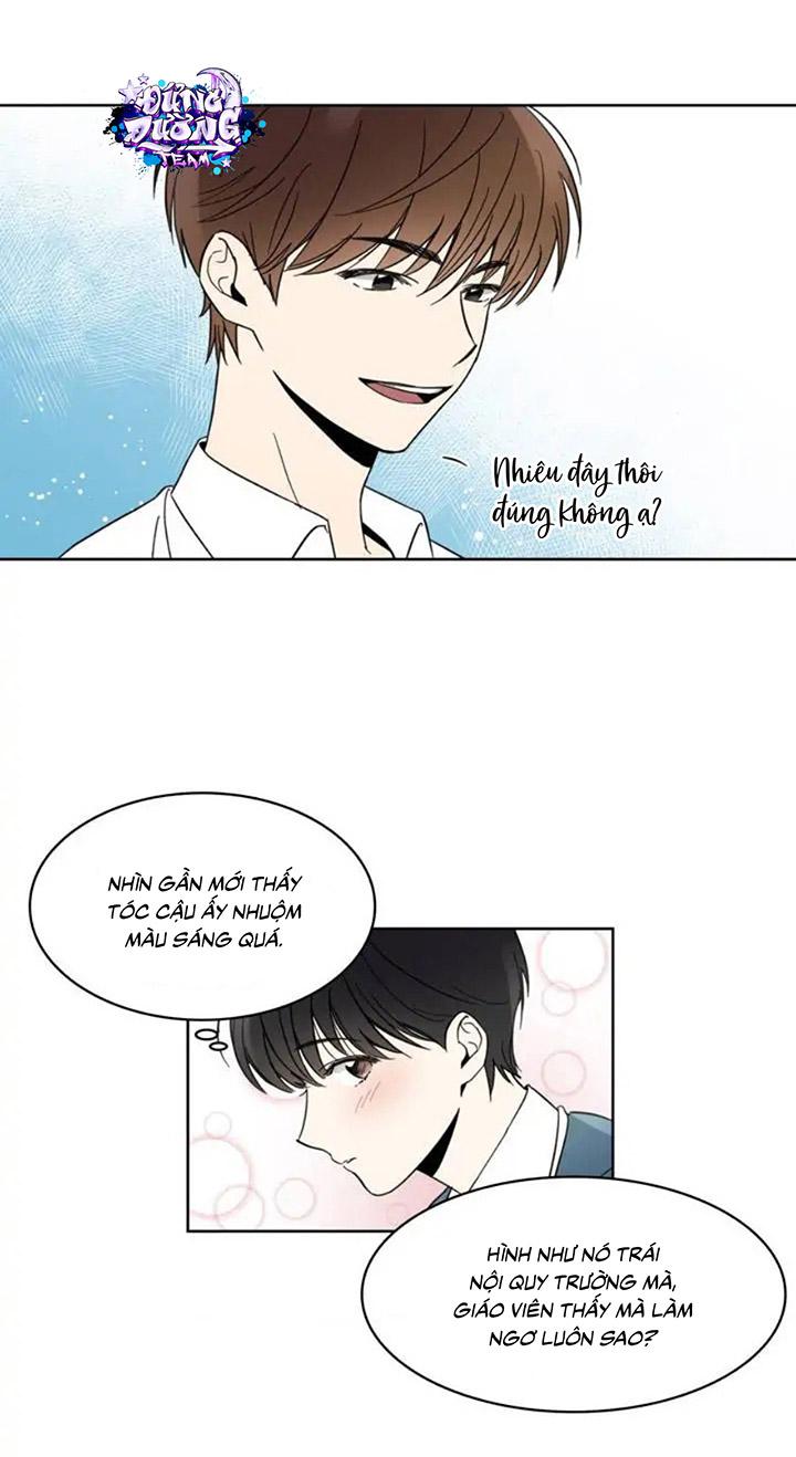 [DDT] KẺ SAY MÊ - Chap 1