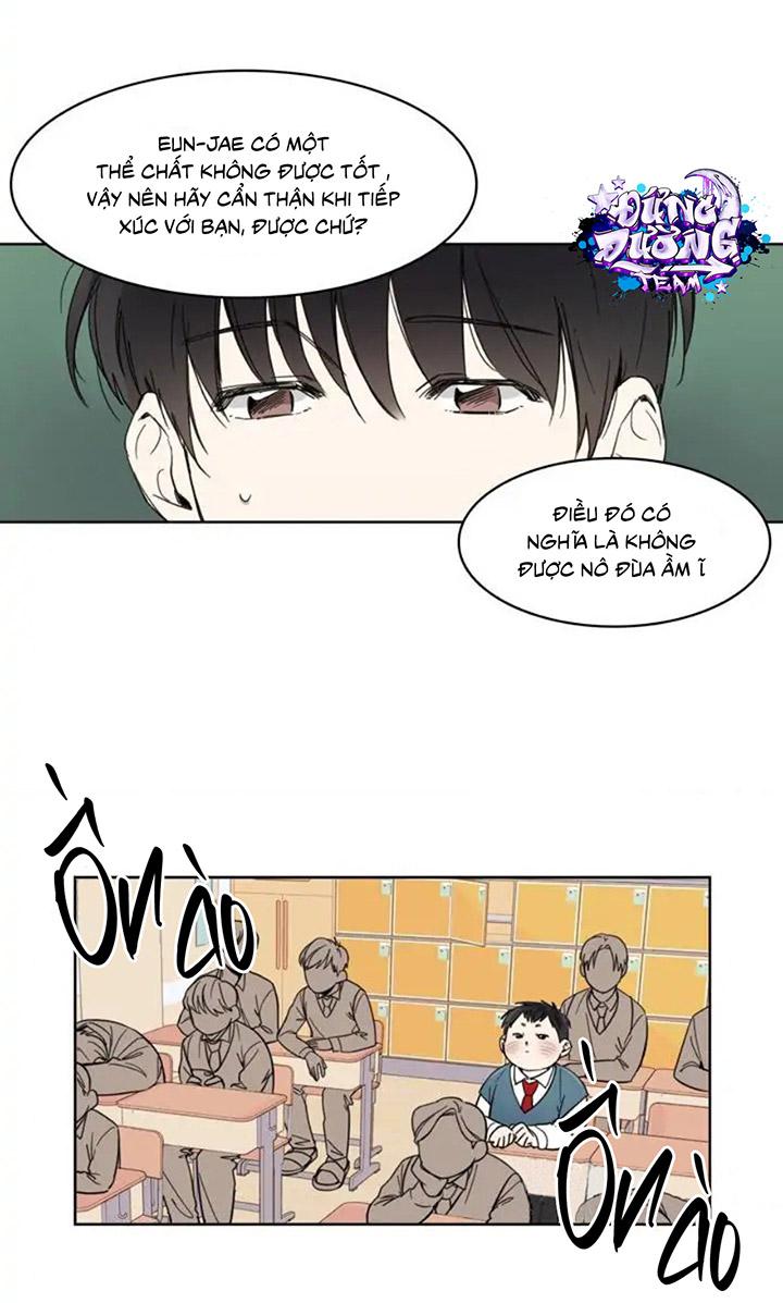 [DDT] KẺ SAY MÊ - Chap 1